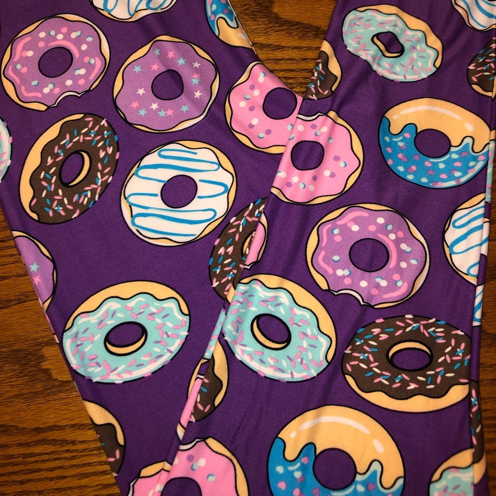 Lularoe Donut legging